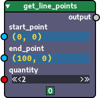 Node generated from function